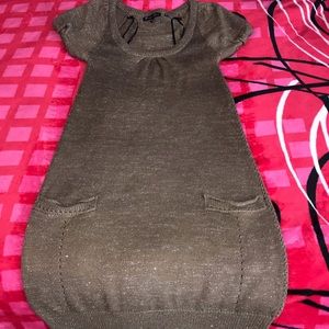 Women’s knitted dress